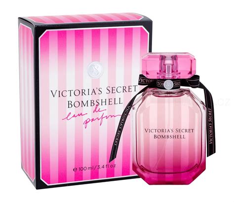victoria secret bombshell perfume review